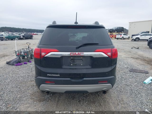 1GKKNLLS6HZ126223 GMC Acadia Sle-2