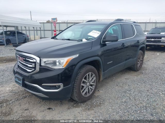 1GKKNLLS6HZ126223 GMC Acadia Sle-2