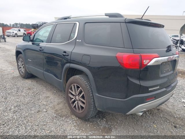 1GKKNLLS6HZ126223 GMC Acadia Sle-2