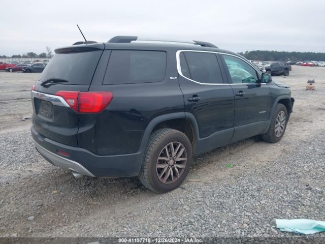 1GKKNLLS6HZ126223 GMC Acadia Sle-2
