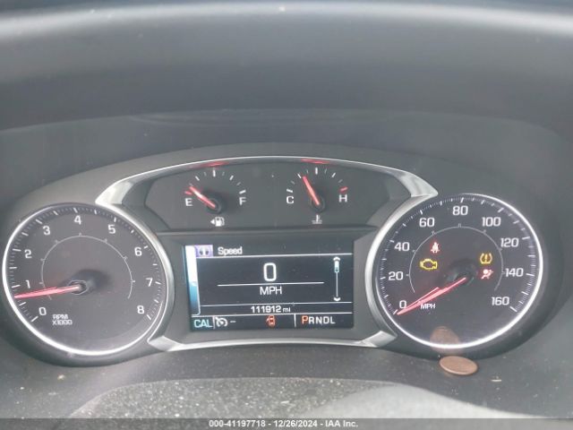 1GKKNLLS6HZ126223 GMC Acadia Sle-2