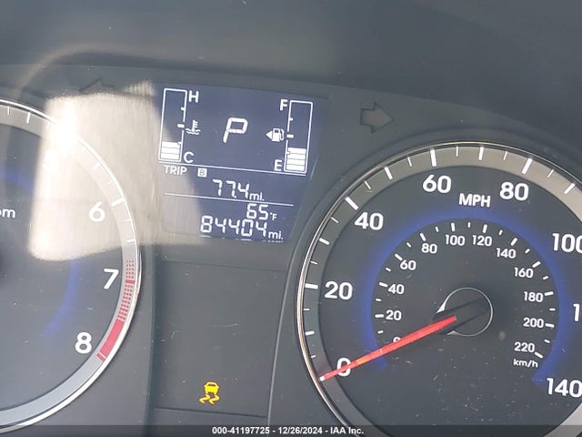 Hyundai ACCENT SE 2017 KMHCT5AE7HU325899 Image 7