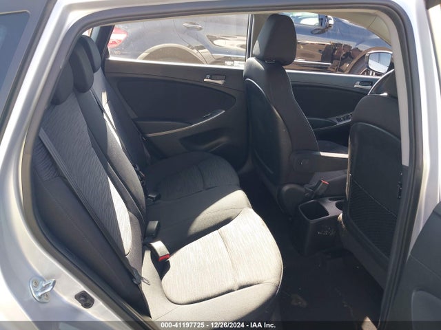 Hyundai ACCENT SE 2017 KMHCT5AE7HU325899 Image 8