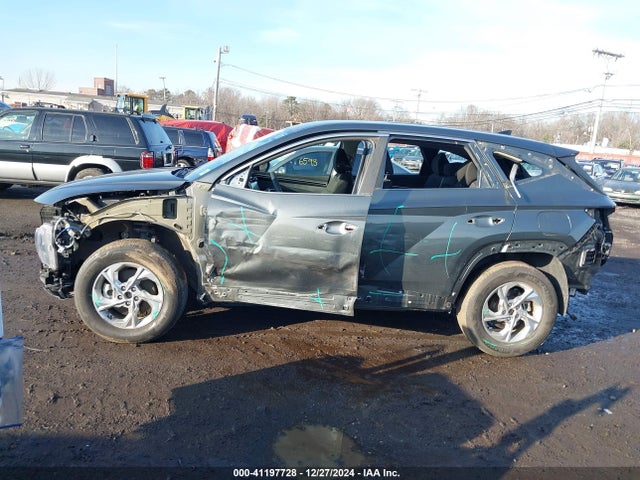 Hyundai TUCSON SE 2022 5NMJACAE4NH069259 Image 14