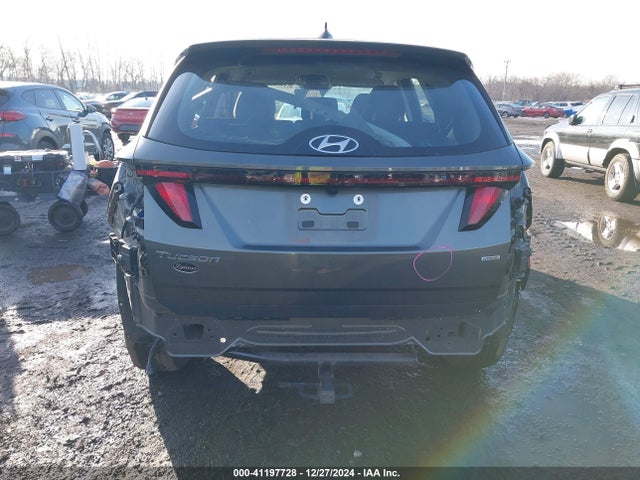 Hyundai TUCSON SE 2022 5NMJACAE4NH069259 Image 16