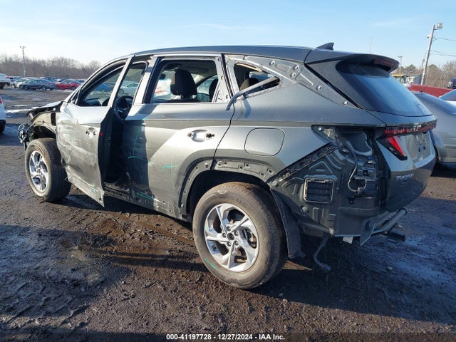 Hyundai TUCSON SE 2022 5NMJACAE4NH069259 Image 17