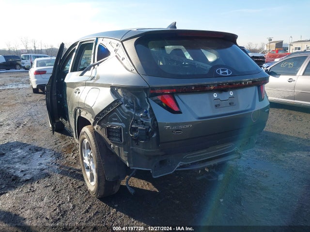 Hyundai TUCSON SE 2022 5NMJACAE4NH069259 Image 18