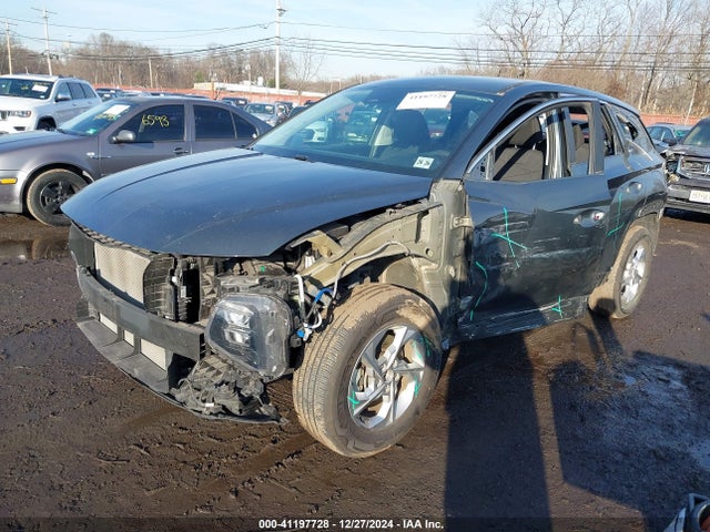 Hyundai TUCSON SE 2022 5NMJACAE4NH069259 Image 2