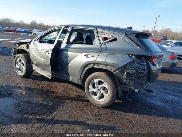 Hyundai TUCSON SE 2022 5NMJACAE4NH069259 Image 3
