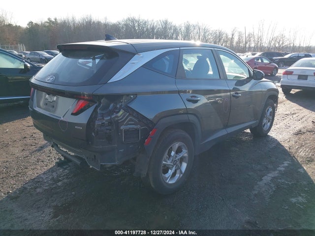Hyundai TUCSON SE 2022 5NMJACAE4NH069259 Image 4