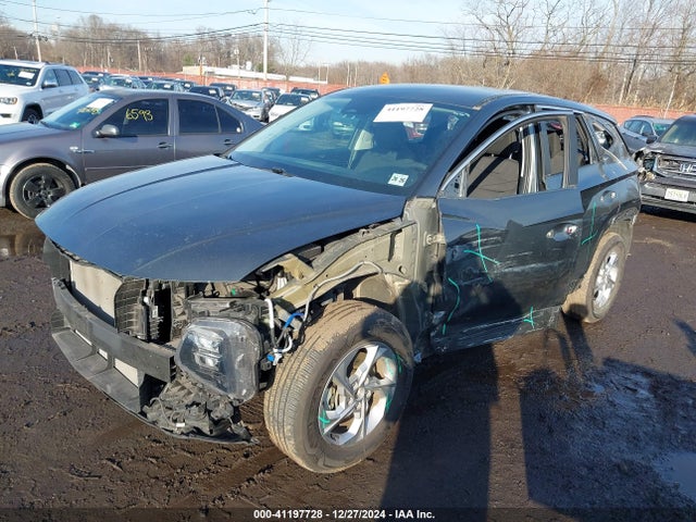 Hyundai TUCSON SE 2022 5NMJACAE4NH069259 Image 6