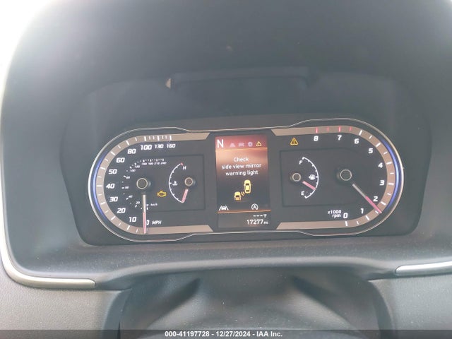 Hyundai TUCSON SE 2022 5NMJACAE4NH069259 Image 7