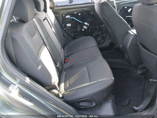 Hyundai TUCSON SE 2022 5NMJACAE4NH069259 Image 8