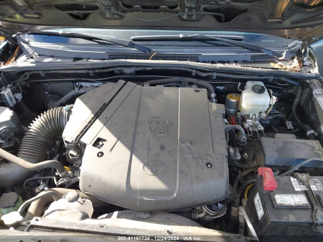 Toyota Tacoma Double Cab/trd Pro 2015 3TMLU4EN2FM180441 Image 10