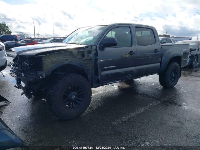 Toyota Tacoma Double Cab/trd Pro 2015 3TMLU4EN2FM180441 Image 2