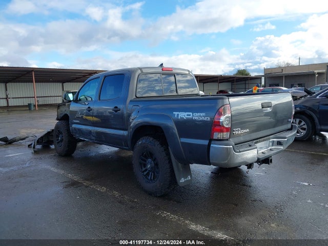 Toyota Tacoma Double Cab/trd Pro 2015 3TMLU4EN2FM180441 Image 3