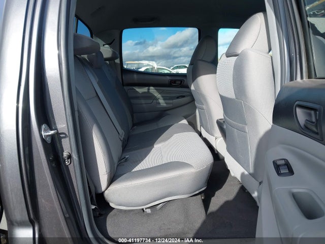 Toyota Tacoma Double Cab/trd Pro 2015 3TMLU4EN2FM180441 Image 8