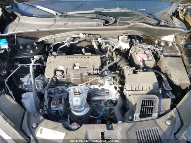 3CZRZ2H35RM775888 Honda Hr-v Awd Lx