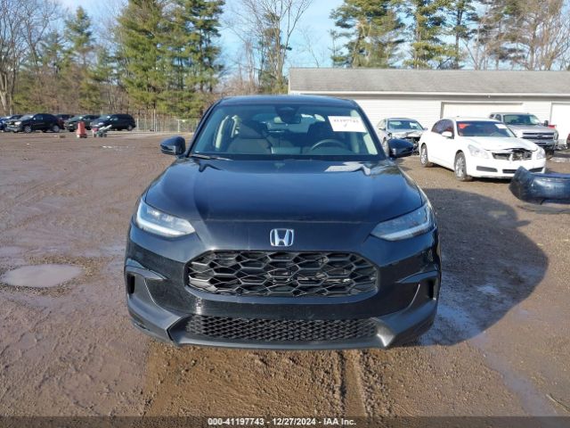 3CZRZ2H35RM775888 Honda Hr-v Awd Lx