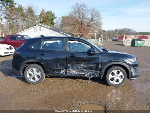 3CZRZ2H35RM775888 Honda Hr-v Awd Lx