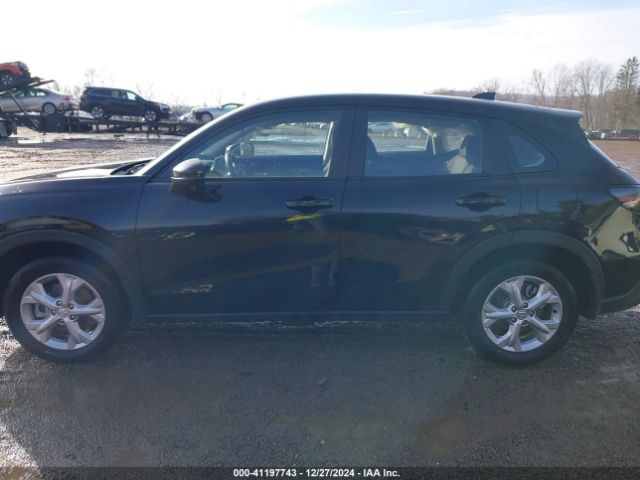 3CZRZ2H35RM775888 Honda Hr-v Awd Lx