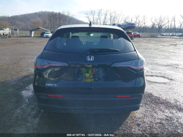 3CZRZ2H35RM775888 Honda Hr-v Awd Lx