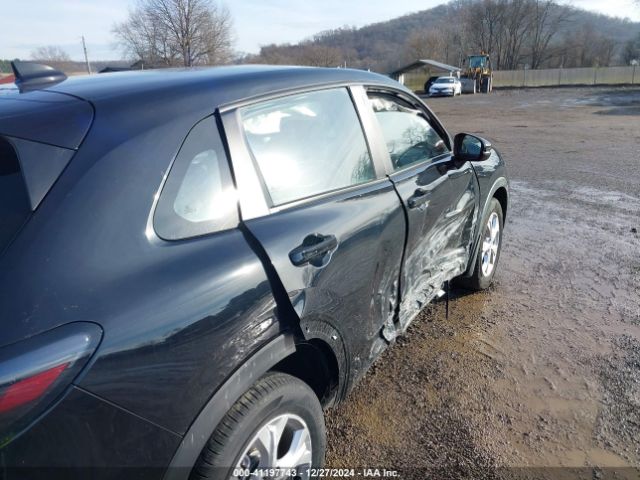 3CZRZ2H35RM775888 Honda Hr-v Awd Lx