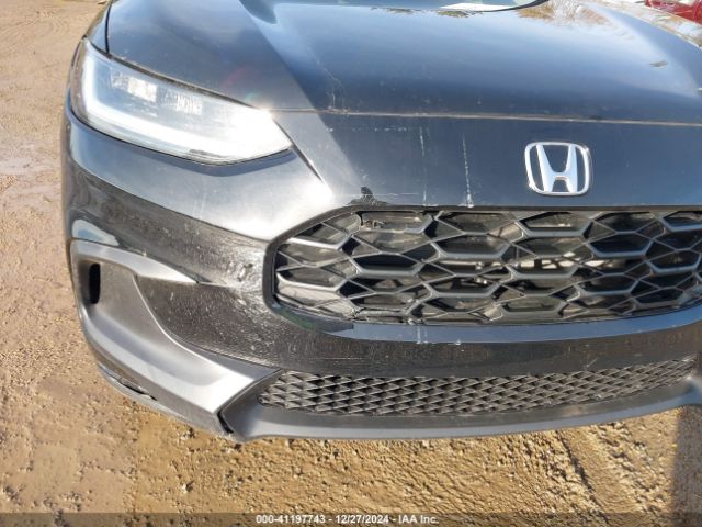 3CZRZ2H35RM775888 Honda Hr-v Awd Lx