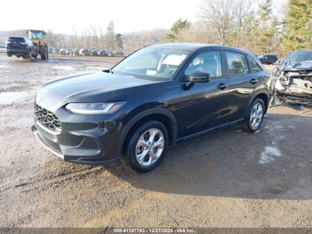 3CZRZ2H35RM775888 Honda Hr-v Awd Lx