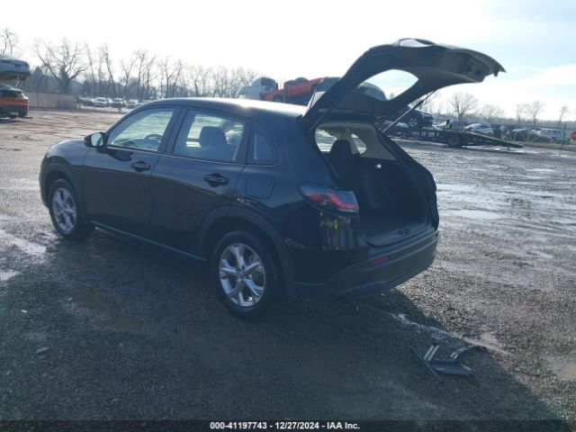 3CZRZ2H35RM775888 Honda Hr-v Awd Lx