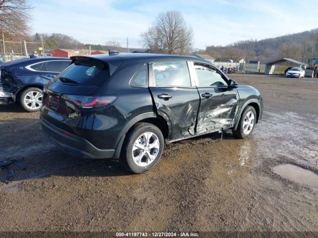 3CZRZ2H35RM775888 Honda Hr-v Awd Lx