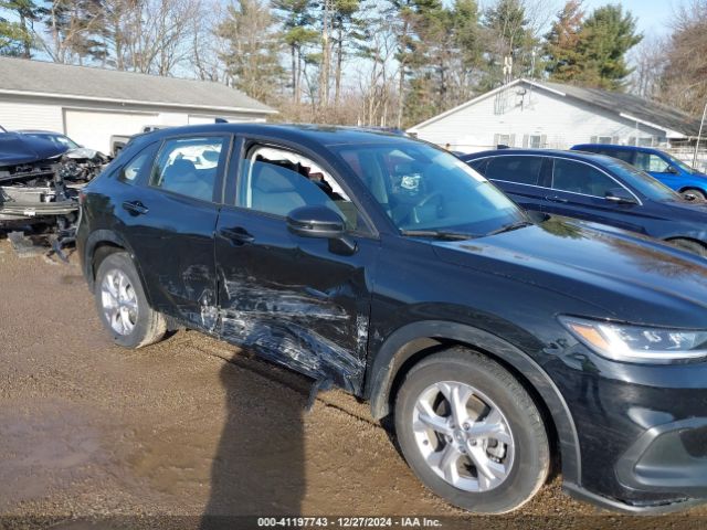 3CZRZ2H35RM775888 Honda Hr-v Awd Lx