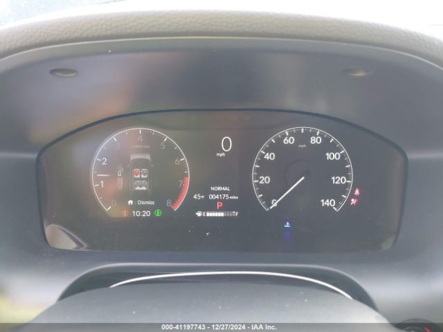 3CZRZ2H35RM775888 Honda Hr-v Awd Lx