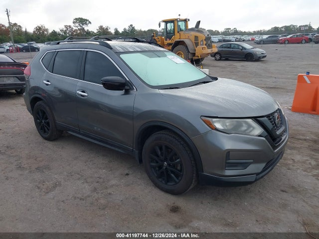 Nissan ROGUE SV 2018 5N1AT2MT2JC732072 Image 1