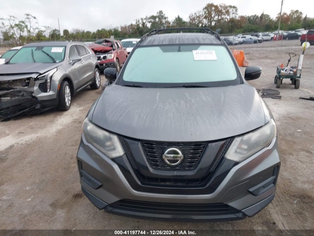 5N1AT2MT2JC732072 Nissan ROGUE SV