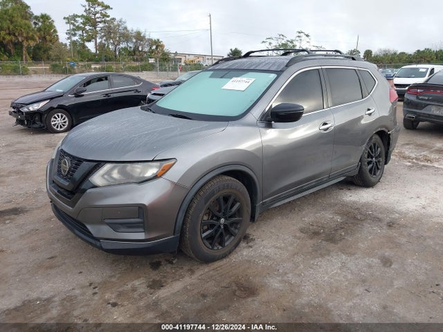 5N1AT2MT2JC732072 Nissan ROGUE SV