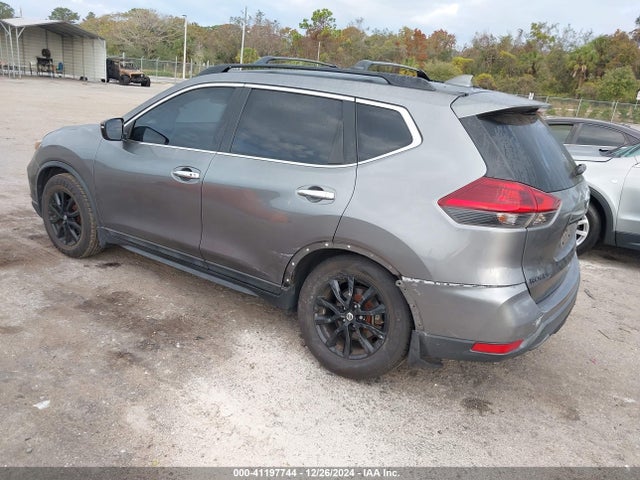 5N1AT2MT2JC732072 Nissan ROGUE SV