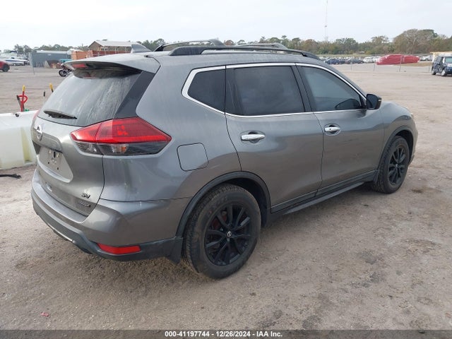 5N1AT2MT2JC732072 Nissan ROGUE SV