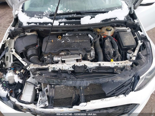 1G1BE5SM4H7206828 Chevrolet Cruze Lt Auto