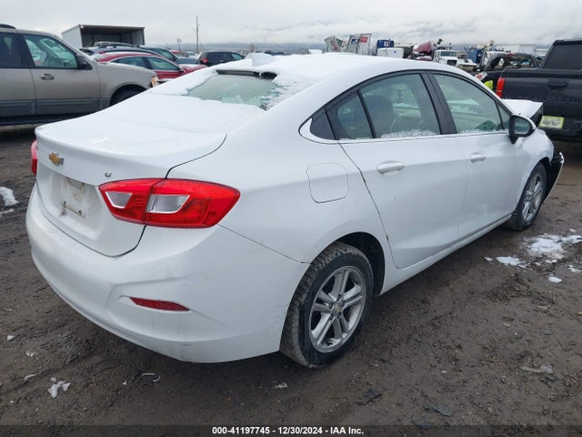 1G1BE5SM4H7206828 Chevrolet Cruze Lt Auto