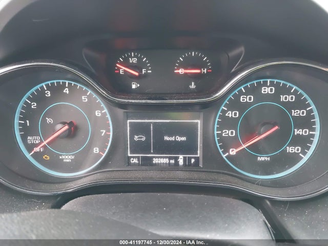1G1BE5SM4H7206828 Chevrolet Cruze Lt Auto