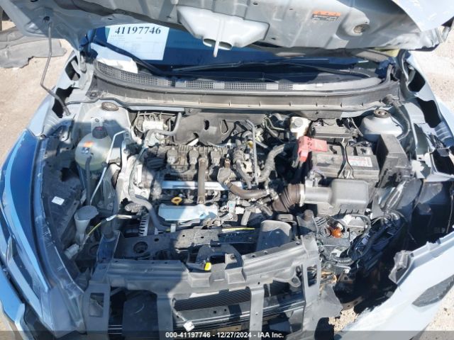 3N1CP5CV4RL566761 Nissan Kicks Sv Xtronic Cvt