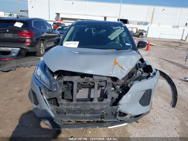 3N1CP5CV4RL566761 Nissan Kicks Sv Xtronic Cvt