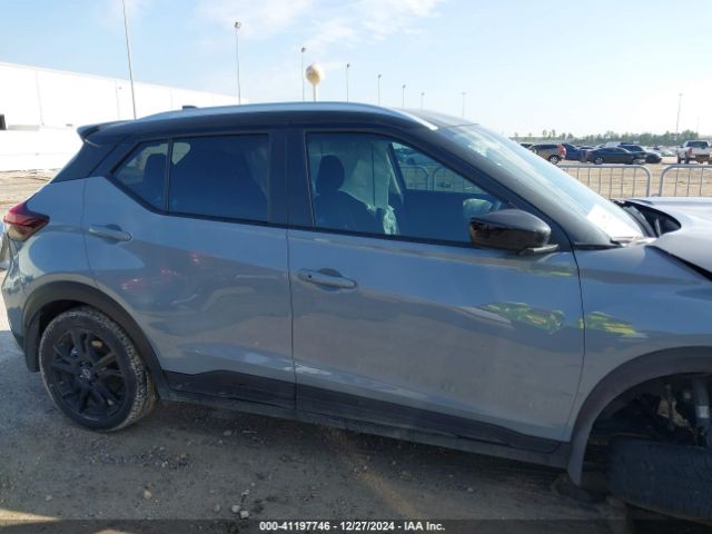 3N1CP5CV4RL566761 Nissan Kicks Sv Xtronic Cvt