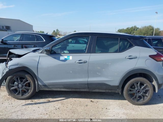 3N1CP5CV4RL566761 Nissan Kicks Sv Xtronic Cvt