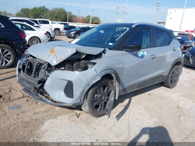 3N1CP5CV4RL566761 Nissan Kicks Sv Xtronic Cvt