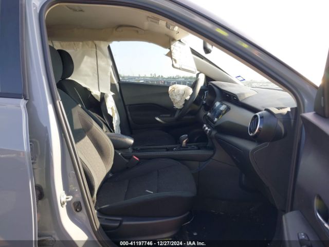 3N1CP5CV4RL566761 Nissan Kicks Sv Xtronic Cvt