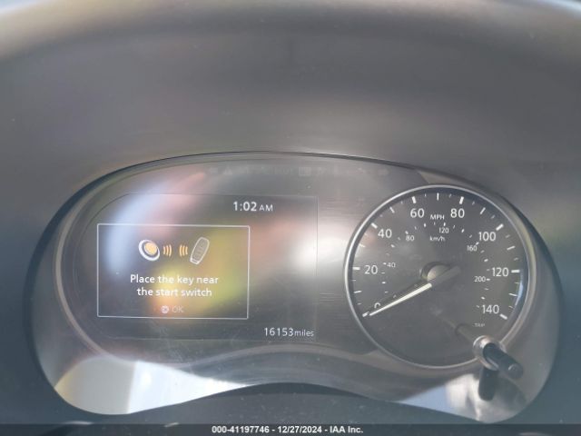 3N1CP5CV4RL566761 Nissan Kicks Sv Xtronic Cvt