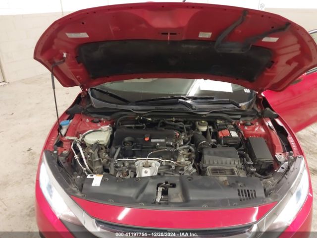2HGFC4B02JH303883 Honda Civic Lx-p