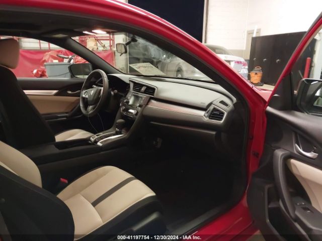 2HGFC4B02JH303883 Honda Civic Lx-p